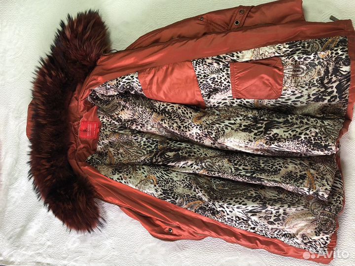 Куртка зимняя для девочки