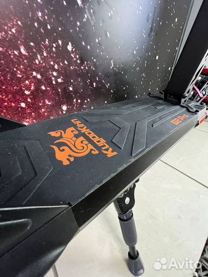 Электросамокат kugoo G2 2022 модель