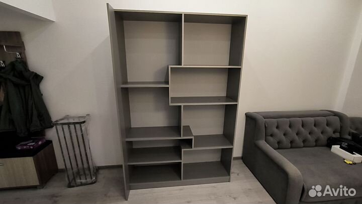 Офисный шкаф стеллаж
