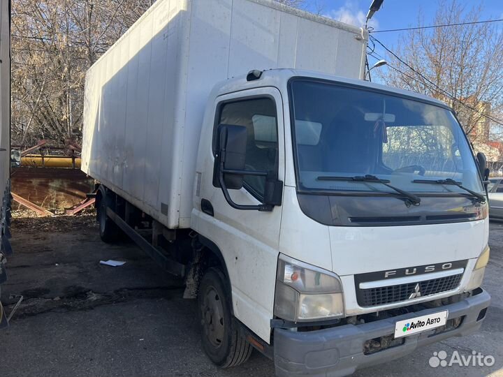 Mitsubishi Fuso Canter промтоварный, 2012