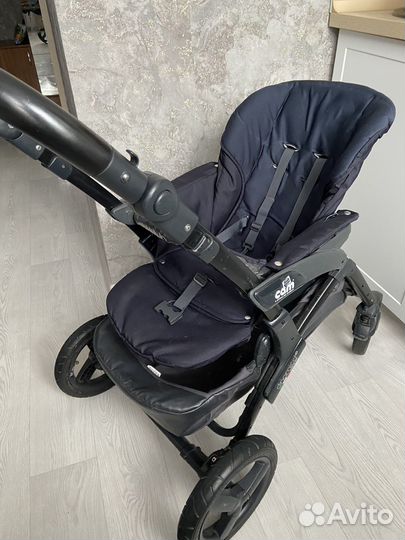 Коляска Cam 3 в 1