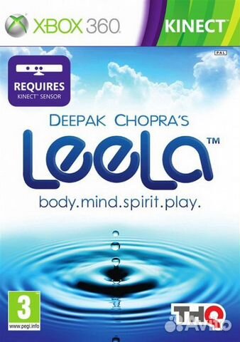 Kinect Deepak Chopra's: Leela (Xbox 360)