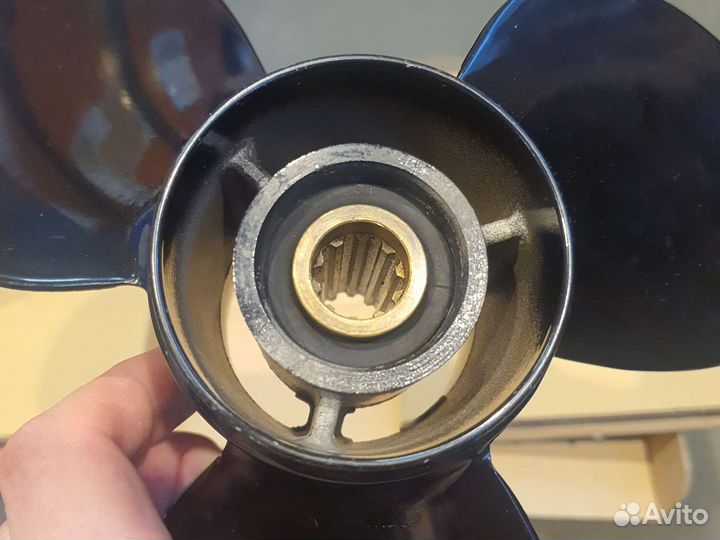 Гребной винт Меркури, Хонда, Тохатсу 25-30лс, ориг