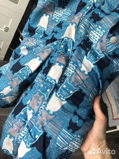 Комбинезон зимний Tokka Tribe