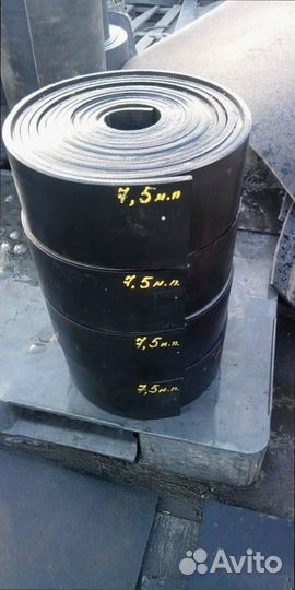 Транспортерная лента на гусеничные болотоходы