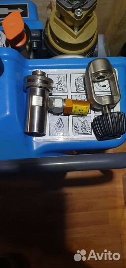 Компрессор воздушный Bauer Junior 2