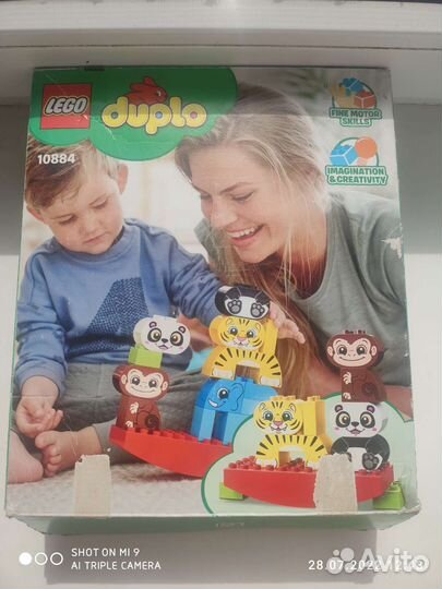 Lego duplo