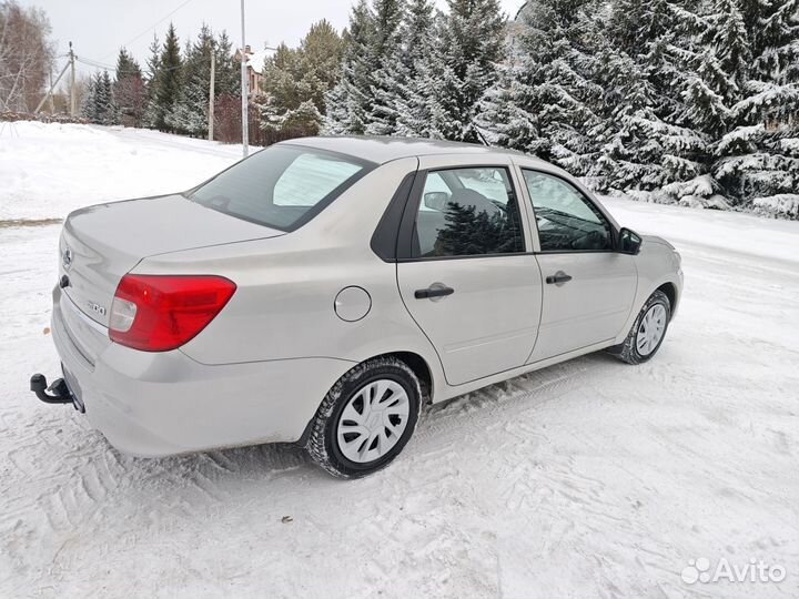 Datsun on-DO 1.6 МТ, 2020, 123 000 км