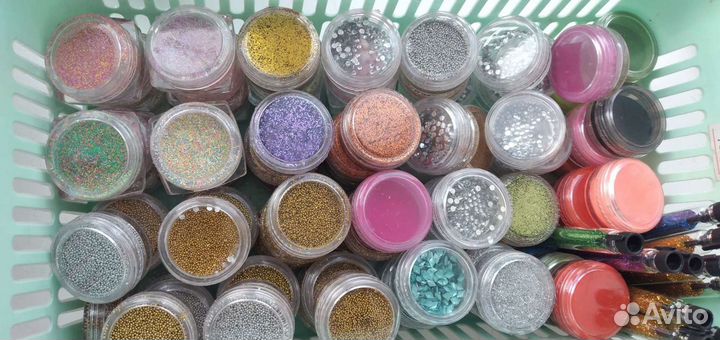 Все для маникюра