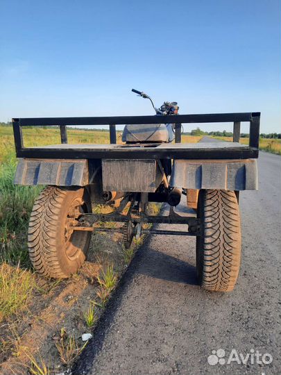 Квадоцикл иж