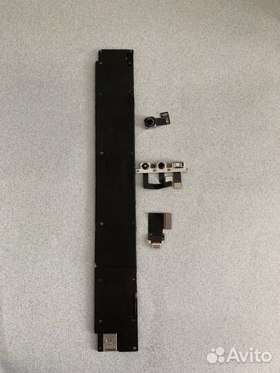 iPad pro 12.9 3gen a1895 детали разбор