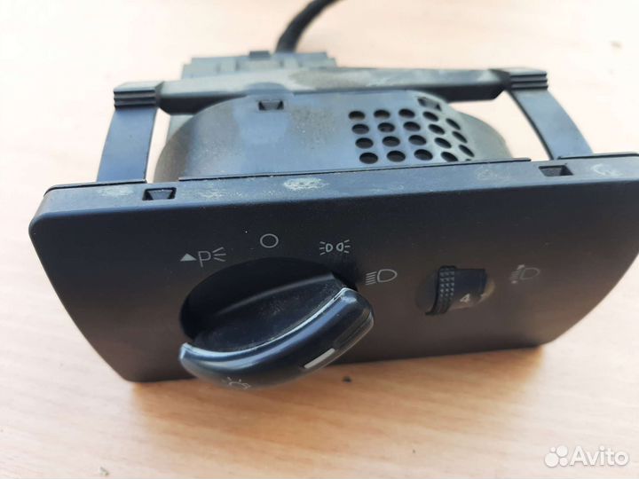 Блок переключения света фар ford mondeo 3