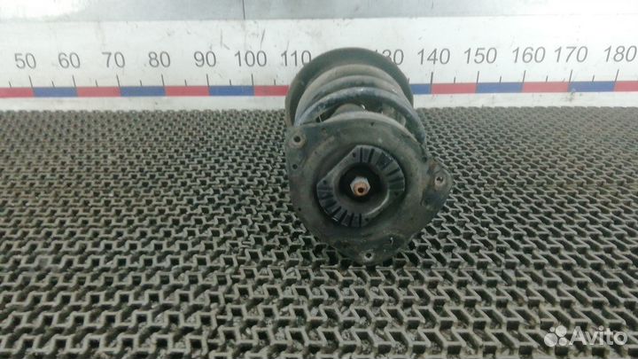 Стойка передняя левая renault fluence 1 3-9 дней