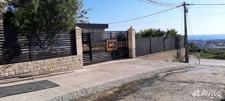 Ворота, заборы