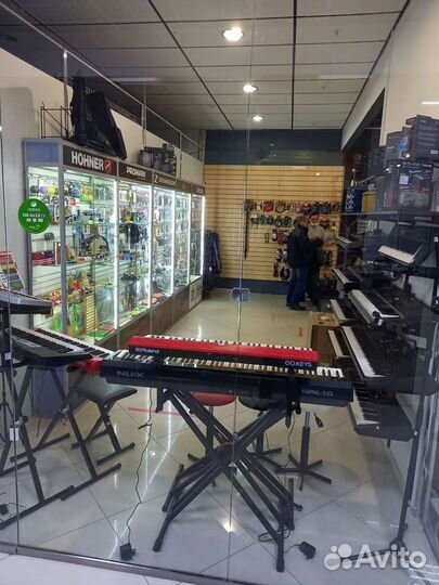Трости для саксофона