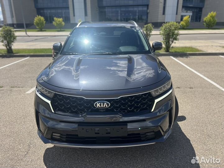 Kia Sorento 2.2 AMT, 2020, 48 000 км
