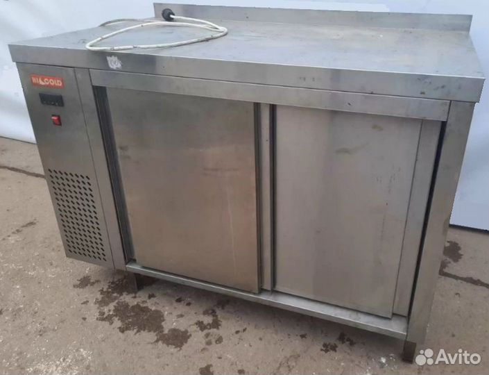 Стол тепловой Hicold TS430 12 GN