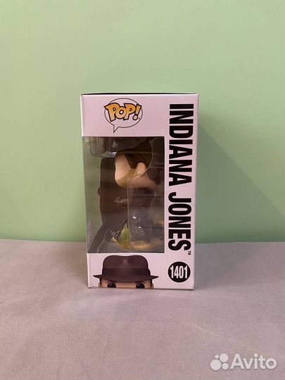 Funko pop Indiana Jones #1401