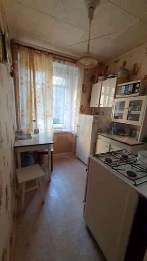 1-к. квартира, 30 м², 2/5 эт.