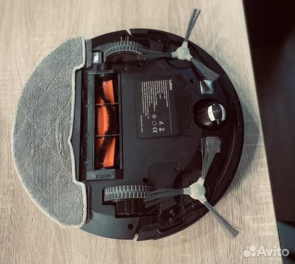 Продаю Робот-пылесос Xiaomi Lydsto G1 Black