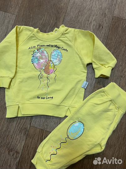 Костюм для девочки