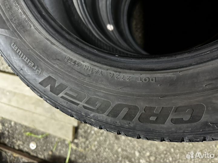 Kumho Crugen Premium KL33 225/60 R17