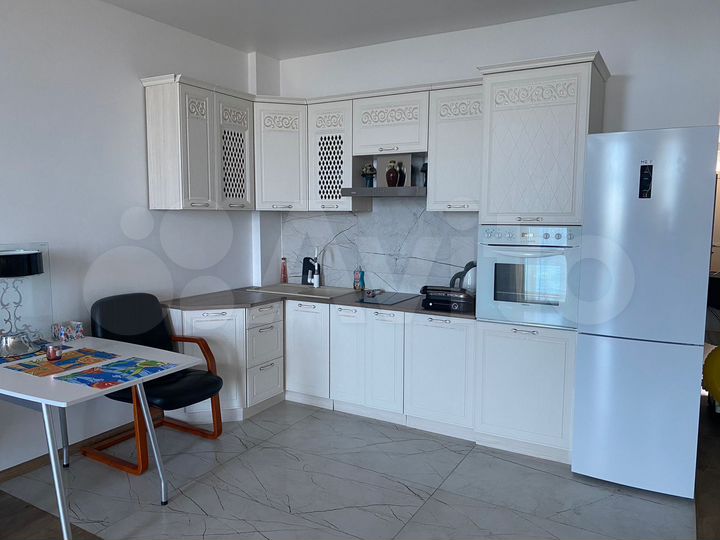 3-к. апартаменты, 78 м², 5/7 эт.