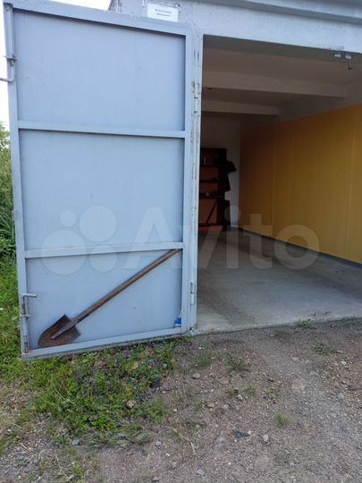 Гараж, 22 м²