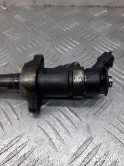 Форсунка Citroen C4 1.6 9HZ 2008