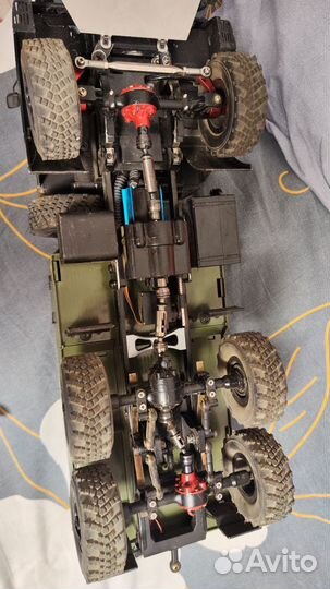 Wpl модель камаз 5310