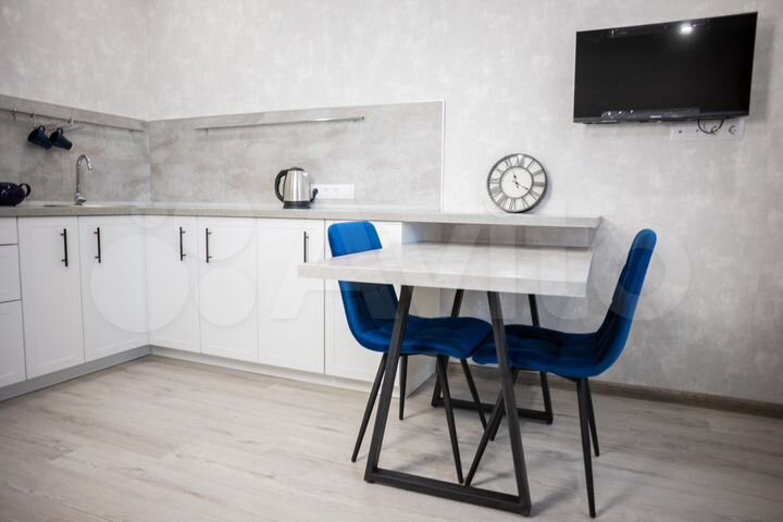 Квартира-студия, 36 м², 4/25 эт.