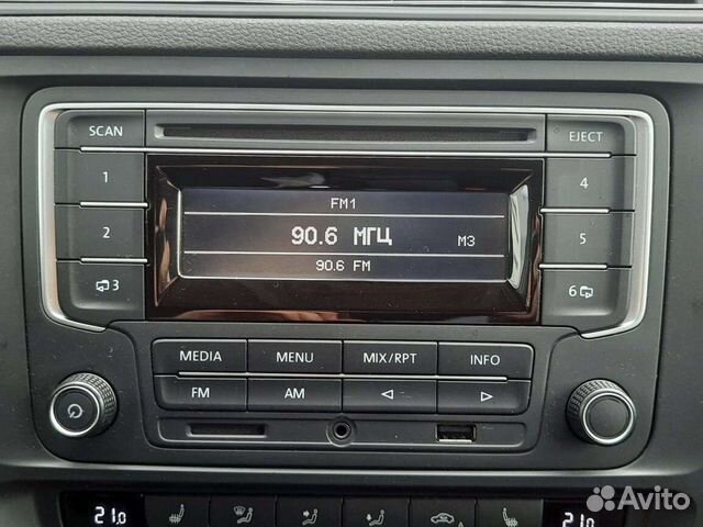 Как снять магнитолу на фольксваген джетта Магнитола jetta 6 купить в Волоконовке Авито