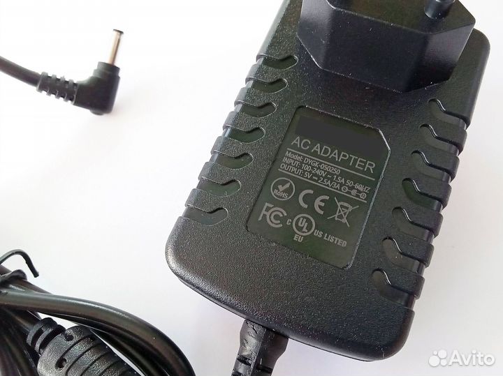 Зарядка для планшета Lenovo IdeaTab S2109