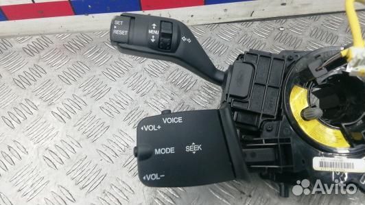 Переключатель поворотов и дворников (стрекоза) for