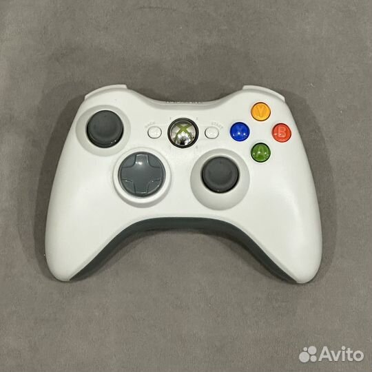 Беспроводной геймпад Xbox 360 для PC