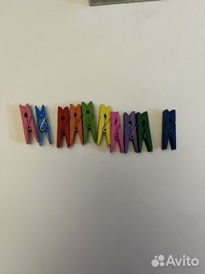 Маленькие пришепки