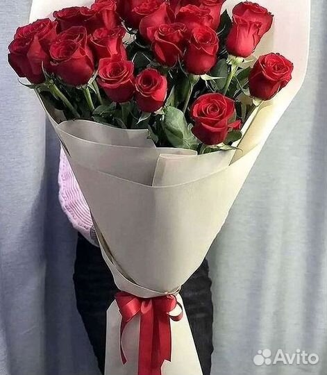 Высокие Розы с Доставкой