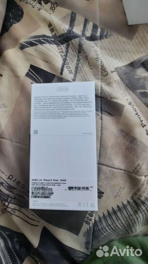 Телефон iPhone 8 256GB