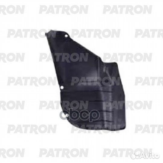 Подкрылок задний правый Hyundai Accent 00- P72