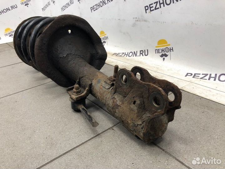 Амортизатор передний правый Citroen C-Crosser