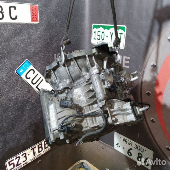 АКПП Mini Clubman N12B16AA