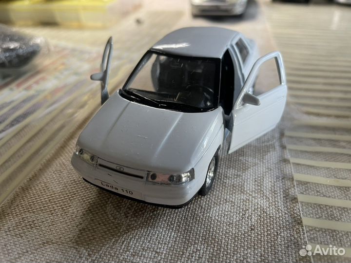 Модели советских машин