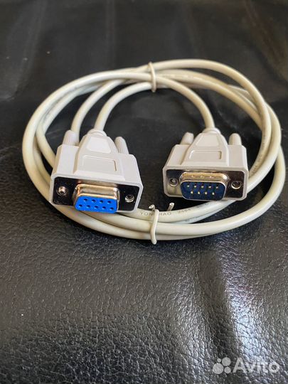 Кабель 1,5M VGA Папа-Мама(удлинитель VGA)