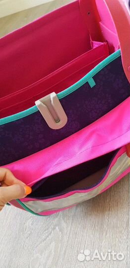 Ранец scout + пенал с наполнением