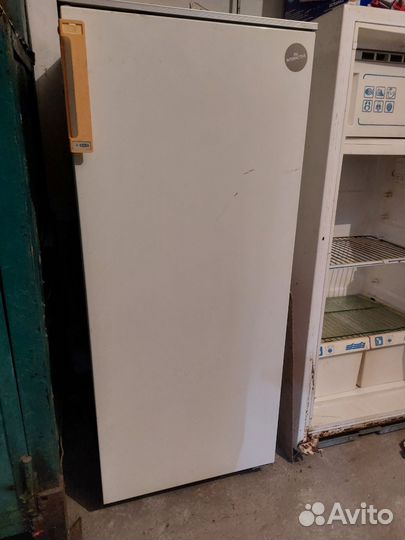 Морозильная камера бу