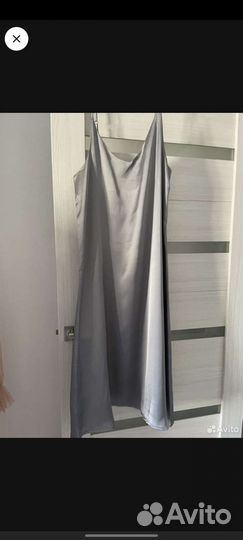 Платье комбинация