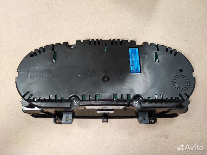 Комбинация приборов VW Caddy IV (2016-2018)