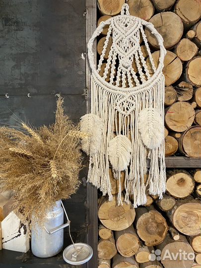 Ловец снов ручной работы