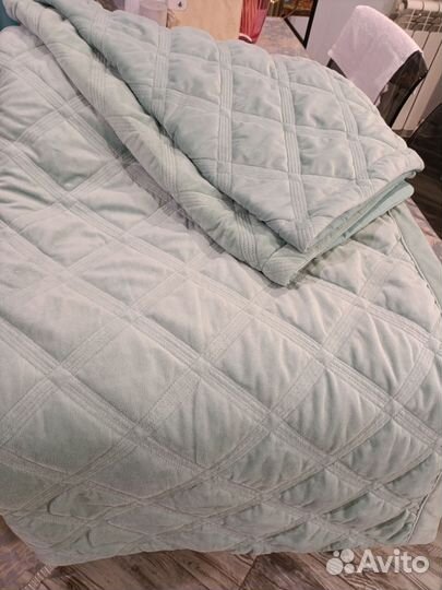 Покрывало + 2 наволочки