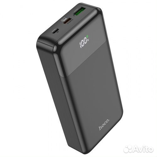 Внешний Аккумулятор hoco J102A 20000mAh 20W QC3.0